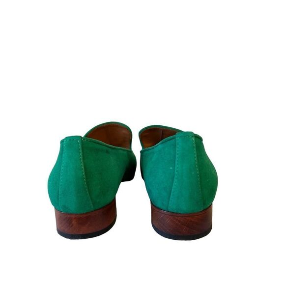 THELMA THE TOWN SLIPPER - PALM  Size 38, USA Size 7 Retails $388.00 - Picture 8 of 15